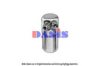 AKS DASIS 802470N Dryer, air conditioning